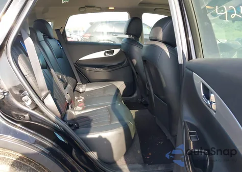 2017 Infiniti Qx50 из США, поврежденный, VIN JN1BJ0RR6HM403284